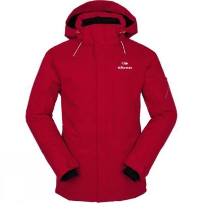 Eider Glencoe 2.0 - Férfi Dzseki - Piros (Magyarország VJH085217)